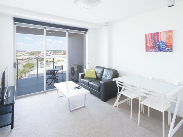 Eastwood Apartments : photo 6 de la chambre appartement 1 chambre