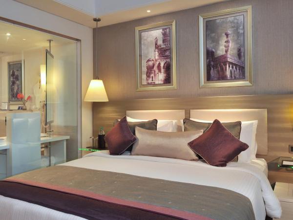Radisson Hyderabad Hitec City : photo 7 de la chambre chambre double premium