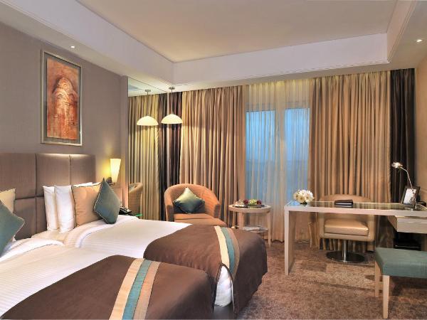 Radisson Hyderabad Hitec City : photo 9 de la chambre chambre double premium