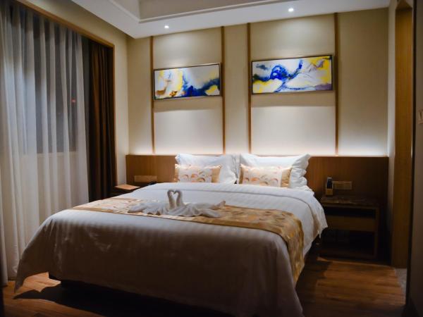 Southern-Club Station 1 Hotel : photo 1 de la chambre chambre double standard