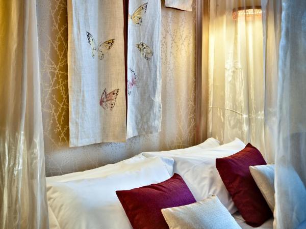 Château Monfort - Relais & Châteaux : photo 3 de la chambre suite junior avec accès au spa