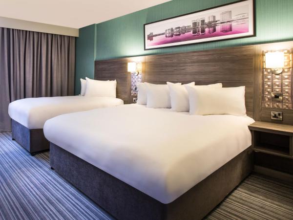 Leonardo Hotel Belfast : photo 4 de la chambre chambre simple et double standard