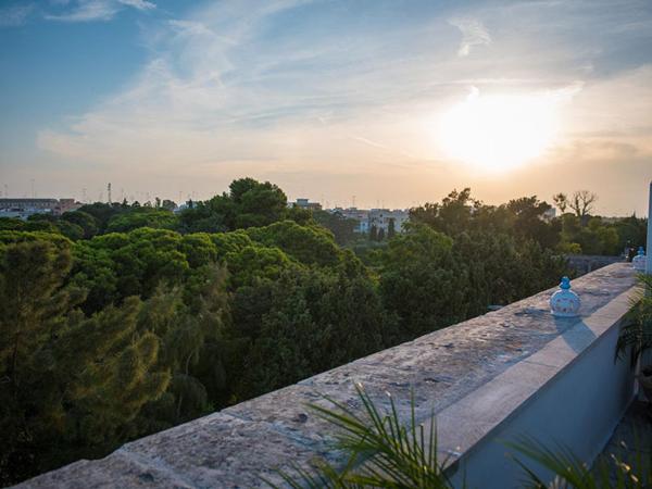 B&B Il Palazzotto Luxury Suites : photo 8 de la chambre chambre double avec terrasse