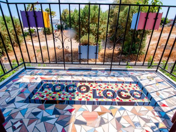 Poco Loco Bed & Breakfast : photo 3 de la chambre chambre - vue sur mer