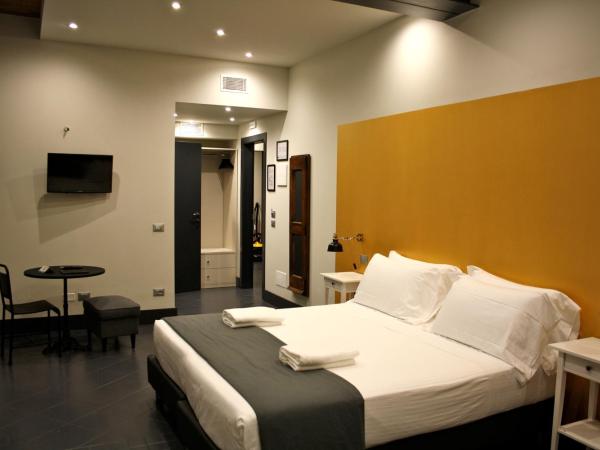 Pepita Lodge : photo 6 de la chambre chambre quadruple confort - vue sur intérieur