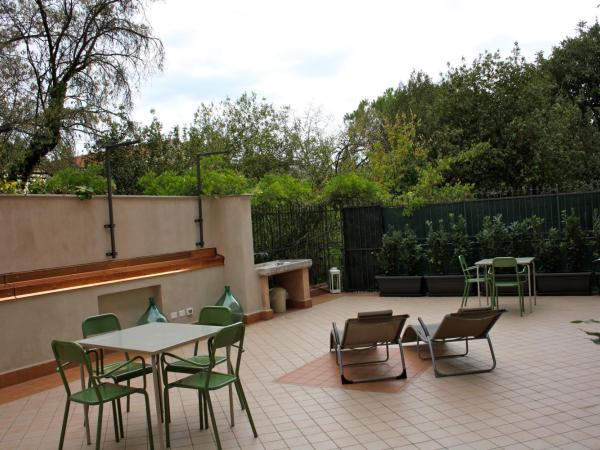 Pepita Lodge : photo 4 de la chambre suite avec terrasse