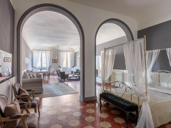 La Terrazza Sul Campo-Rooms Only : photo 6 de la chambre suite - vue sur ville