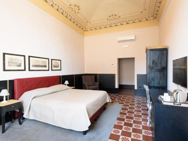 La Terrazza Sul Campo-Rooms Only : photo 1 de la chambre suite junior - vue sur ville