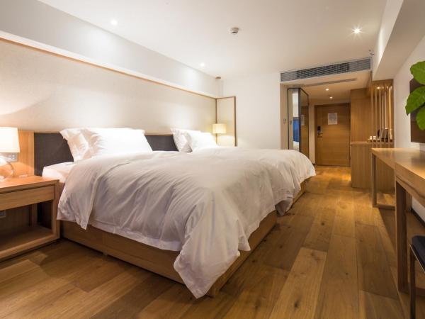 Bai Yun Qin She Boutique : photo 4 de la chambre chambre lits jumeaux supérieure