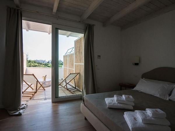B&B Il Palazzotto Luxury Suites : photo 4 de la chambre chambre double avec terrasse