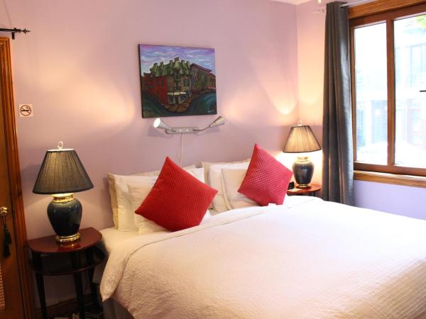 La Loggia Art B&B : photo 9 de la chambre chambre double avec salle de bains privative