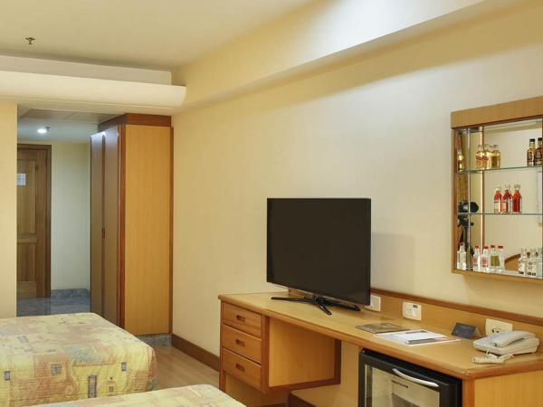 Windsor Guanabara Hotel : photo 1 de la chambre chambre lits jumeaux standard