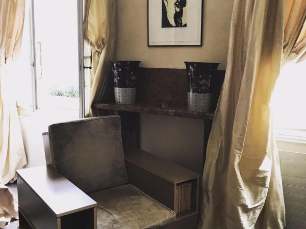 Hôtel Particulier le 28 : photo 5 de la chambre junior suite stravaganza