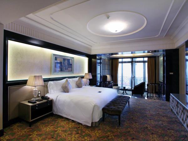 Chateau Star River Pudong Shanghai : photo 4 de la chambre chateau premier king room