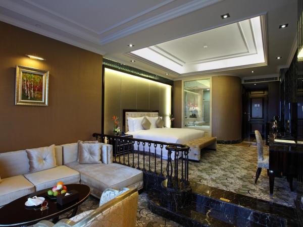 Chateau Star River Pudong Shanghai : photo 3 de la chambre chateau premier king room