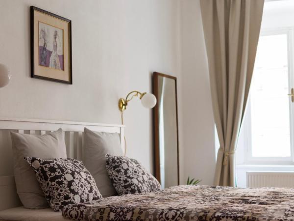 B&B Krumlov : photo 4 de la chambre deluxe quadruple room with shower