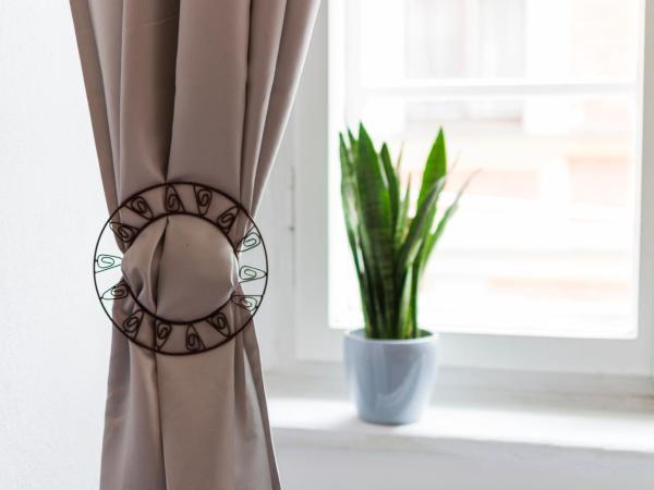 B&B Krumlov : photo 5 de la chambre chambre quadruple de luxe avec baignoire

