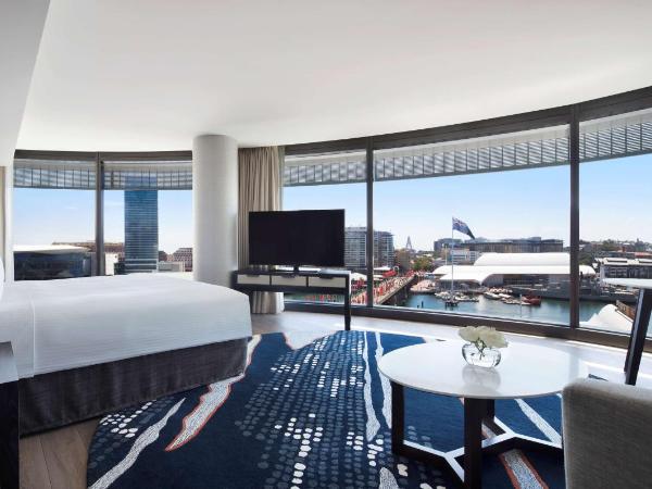 Hyatt Regency Sydney : photo 1 de la chambre suite studio - vue sur port
