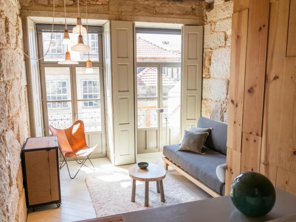 Armazém Luxury Housing- Architectural & Design Hotel : photo 6 de la chambre appartement 2 chambres