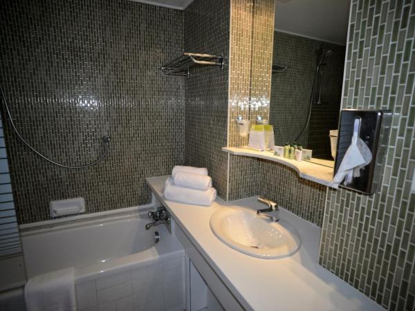 Auberge De La Calanque : photo 3 de la chambre chambre double classique avec vue sur jardin et terrasse