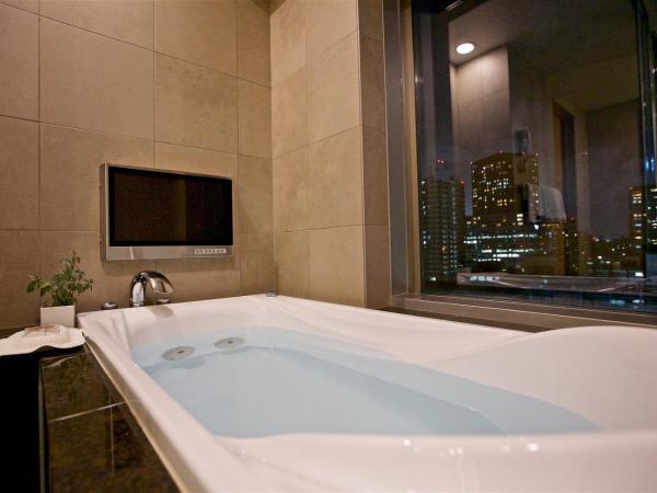 Hotel Niwa Tokyo : photo 6 de la chambre offre spéciale - chambre lits jumeaux premium - non-fumeurs