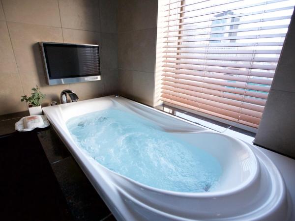 Hotel Niwa Tokyo : photo 6 de la chambre chambre lits jumeaux premium (Étage supérieur) - non-fumeurs