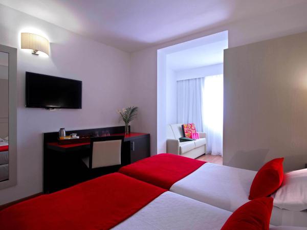 Grupotel Gravina : photo 9 de la chambre chambre double avec lit d'appoint (3 adultes)