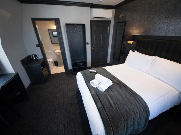 The Duke Rooms London : photo 3 de la chambre chambre double deluxe