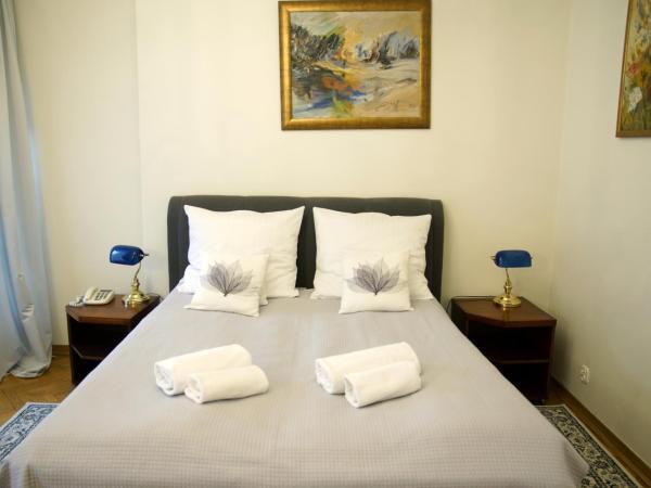 Pokoje Gościnne Dom Literatury : photo 7 de la chambre appartement 1 chambre (2 adultes)