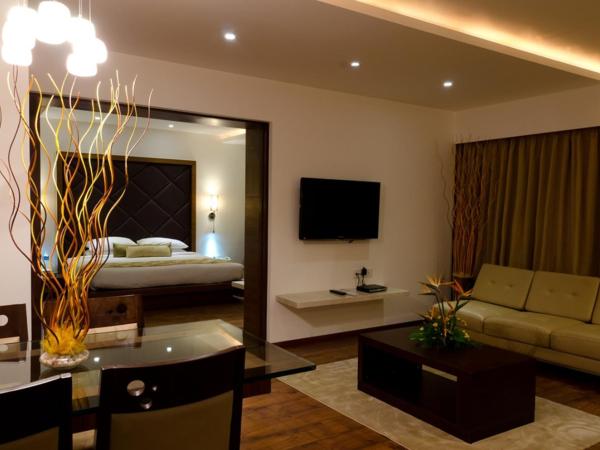 Ramee Grand Hotel and Spa, Pune : photo 4 de la chambre grande suite