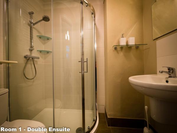 Sandfield Guest House : photo 6 de la chambre chambre double deluxe avec douche