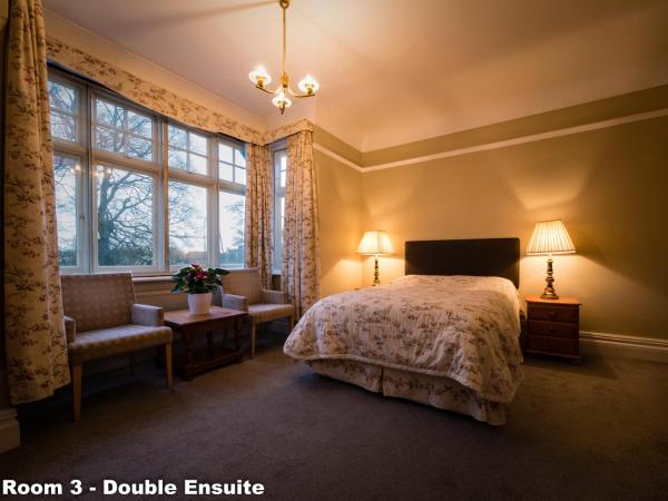 Sandfield Guest House : photo 1 de la chambre chambre double deluxe avec douche