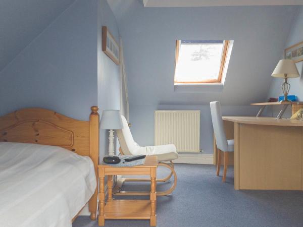Sandfield Guest House : photo 4 de la chambre chambre simple avec salle de bains privative