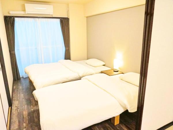 GOEN inn Tokyo : photo 3 de la chambre chambre familiale avec coin tatami