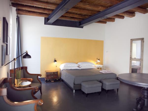 Pepita Lodge : photo 9 de la chambre suite avec terrasse