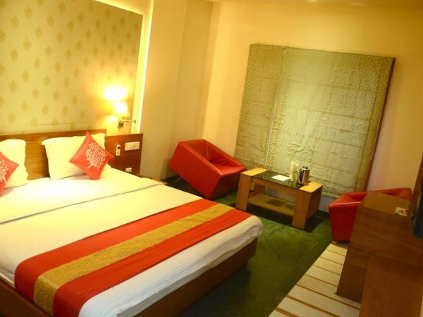 Hotel Shalimar Palace : photo 4 de la chambre grande chambre double