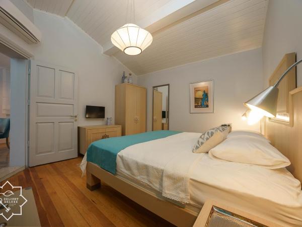 Delight Deluxe Hotel : photo 2 de la chambre appartement 2 chambres