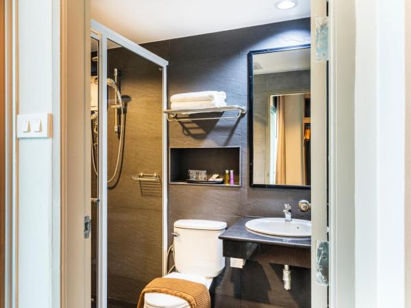 Livotel Hotel Hua Mak Bangkok : photo 5 de la chambre chambre lits jumeaux deluxe