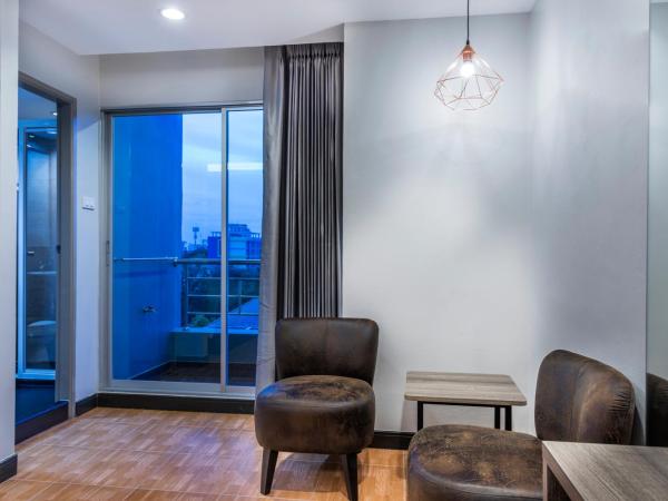 Livotel Hotel Hua Mak Bangkok : photo 3 de la chambre chambre familiale