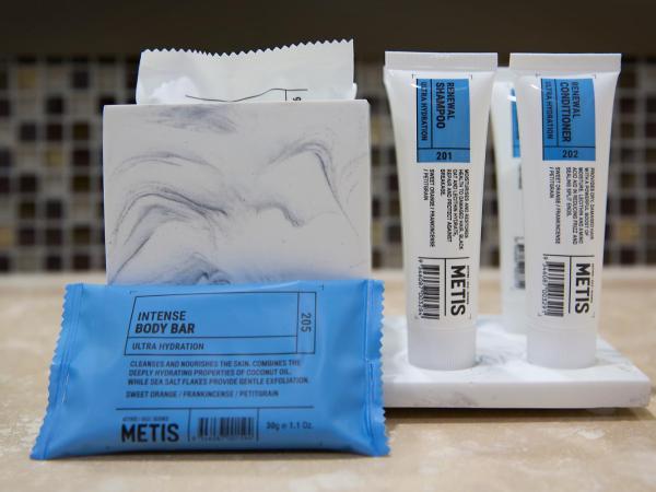 Royal On The Park : photo 2 de la chambre chambre lit king-size premium - vue sur parc