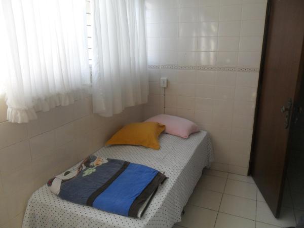 Assel Pousada Xaxim : photo 1 de la chambre chambre familiale avec salle de bains