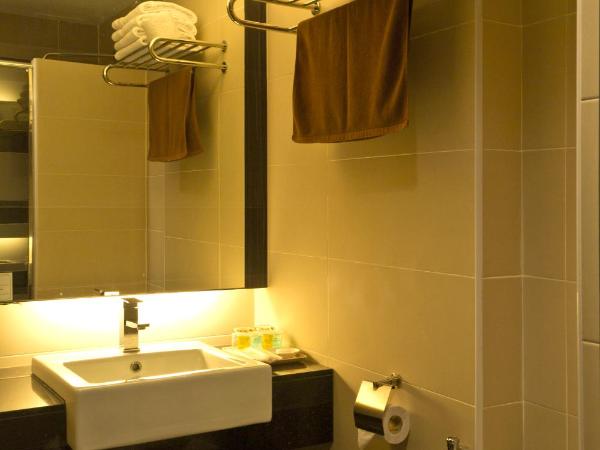 Marvelux Hotel : photo 7 de la chambre chambre double ou lits jumeaux supérieure