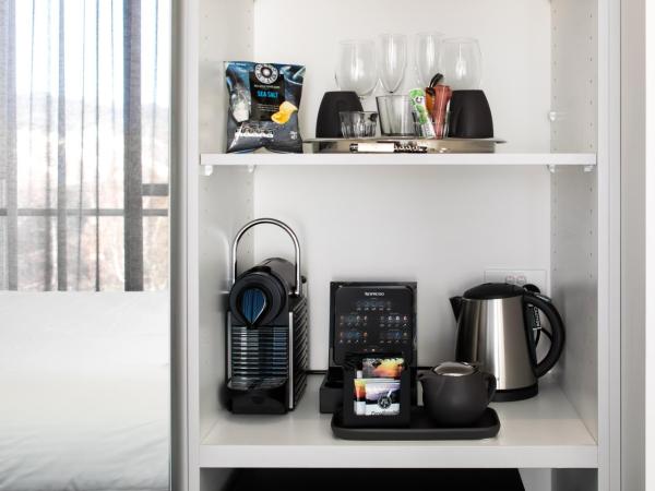 Knightsbridge Canberra : photo 1 de la chambre chambre supérieure knightsbridge