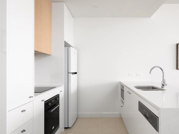 Knightsbridge Canberra : photo 2 de la chambre appartement exécutif 1 chambre