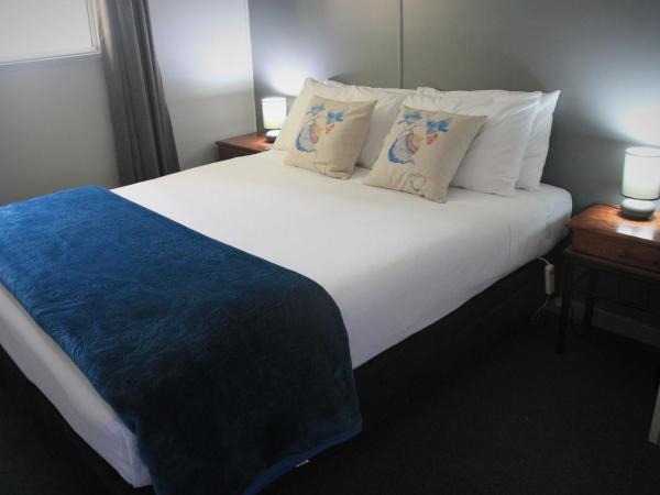 Hideaway of Rotorua : photo 5 de la chambre appartement 2 chambres standard