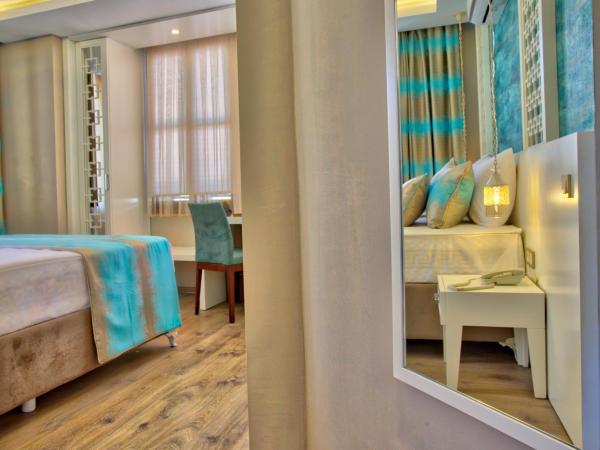 Route Hotel Kaleici - Adult Only (12+) : photo 2 de la chambre chambre simple basique