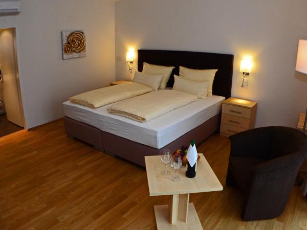 Hotel-Restaurant Sebastianushof : photo 1 de la chambre chambre double supérieure - nouveau bâtiment