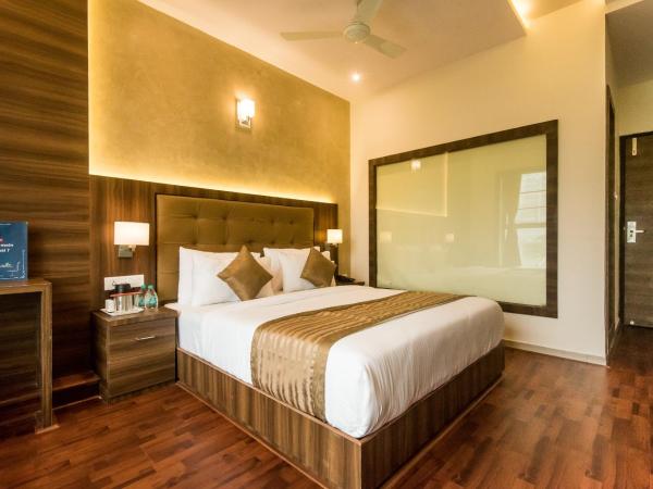 Hotel BKC Inn - Near Trade Center, Visa Consulate : photo 4 de la chambre chambre double deluxe