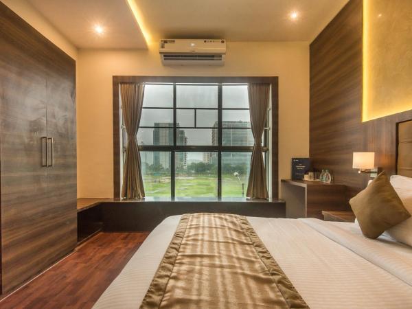 Hotel BKC Inn - Near Trade Center, Visa Consulate : photo 7 de la chambre chambre double deluxe