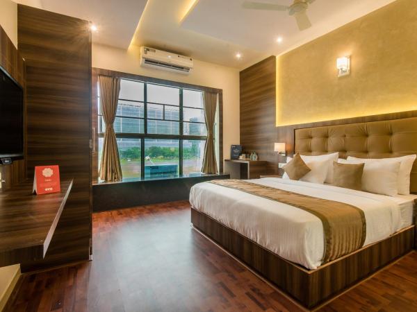 Hotel BKC Inn - Near Trade Center, Visa Consulate : photo 3 de la chambre chambre double deluxe